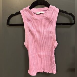 Zara tank top